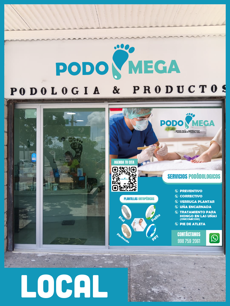 Clinica Podomega